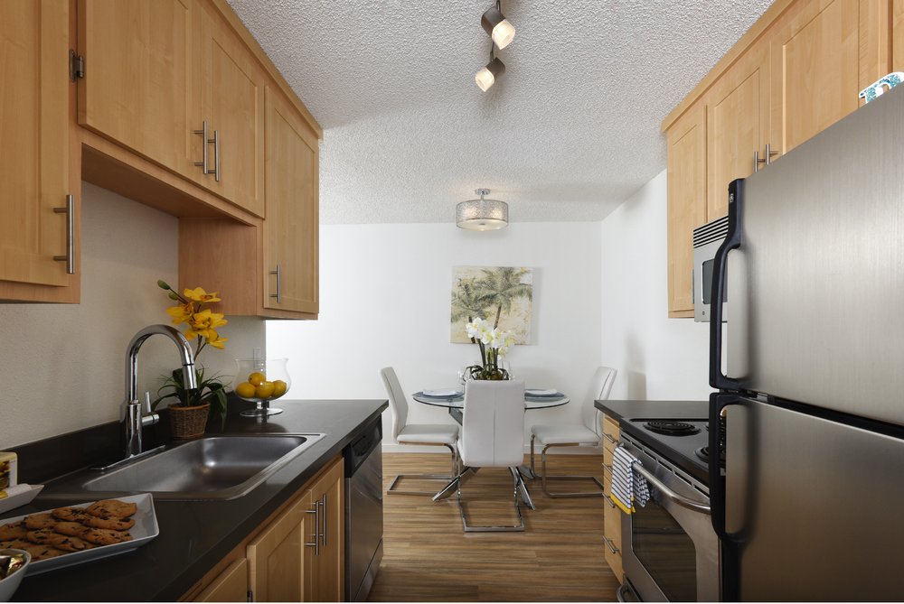 Oceanview Apartments