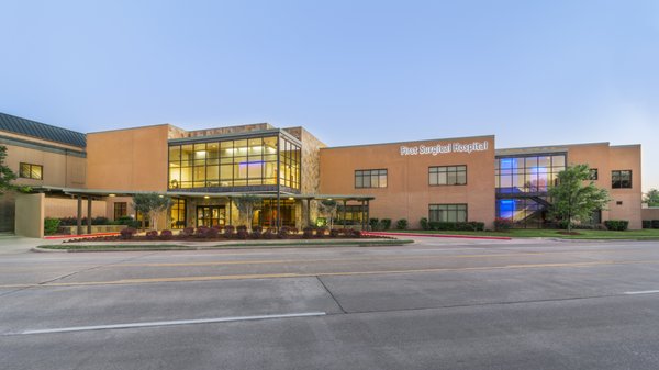 Hospital view 4