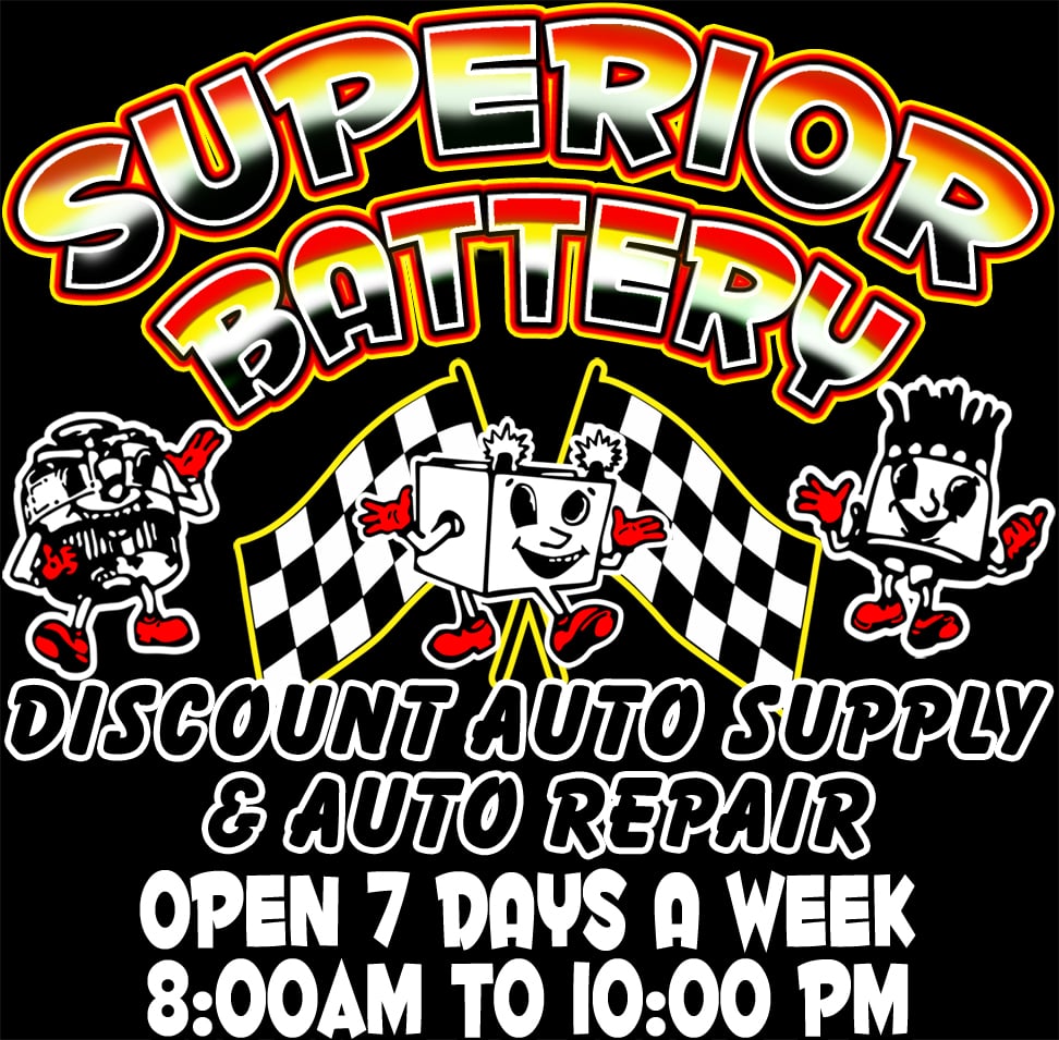 Photos For Superior Auto Parts Batteries Repair Yelp Photo Of Superior Auto Parts Batteries Repair Bell Gardens Ca United States