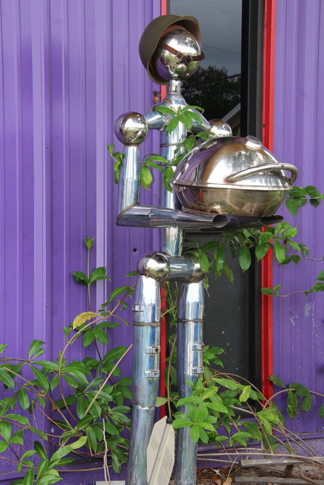 Rustic Steel