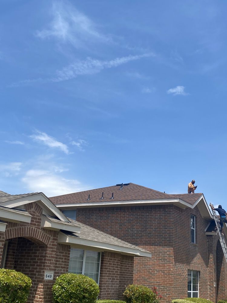 K&B Roofing