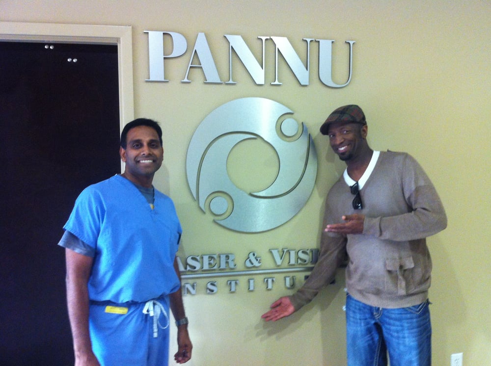 Pannu Laser & Vision Institute Optometrists 4300 W Oakland Park