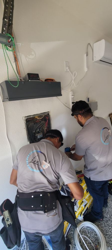 Leo Electric Service