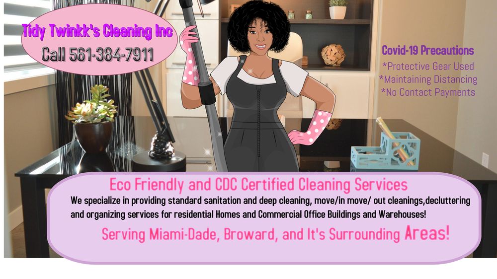 Tidy Twinkk's Cleaning