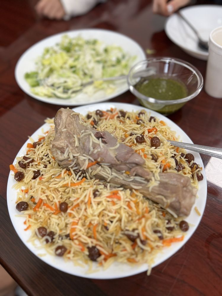 TOLO KABAB HOUSE