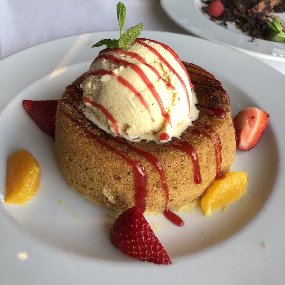Signature Warm Butter Cake Yelp
