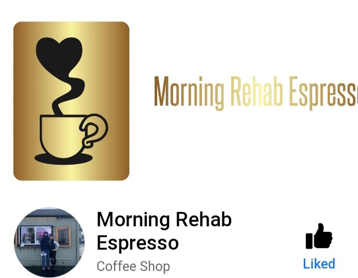 Morning Rehab Espresso