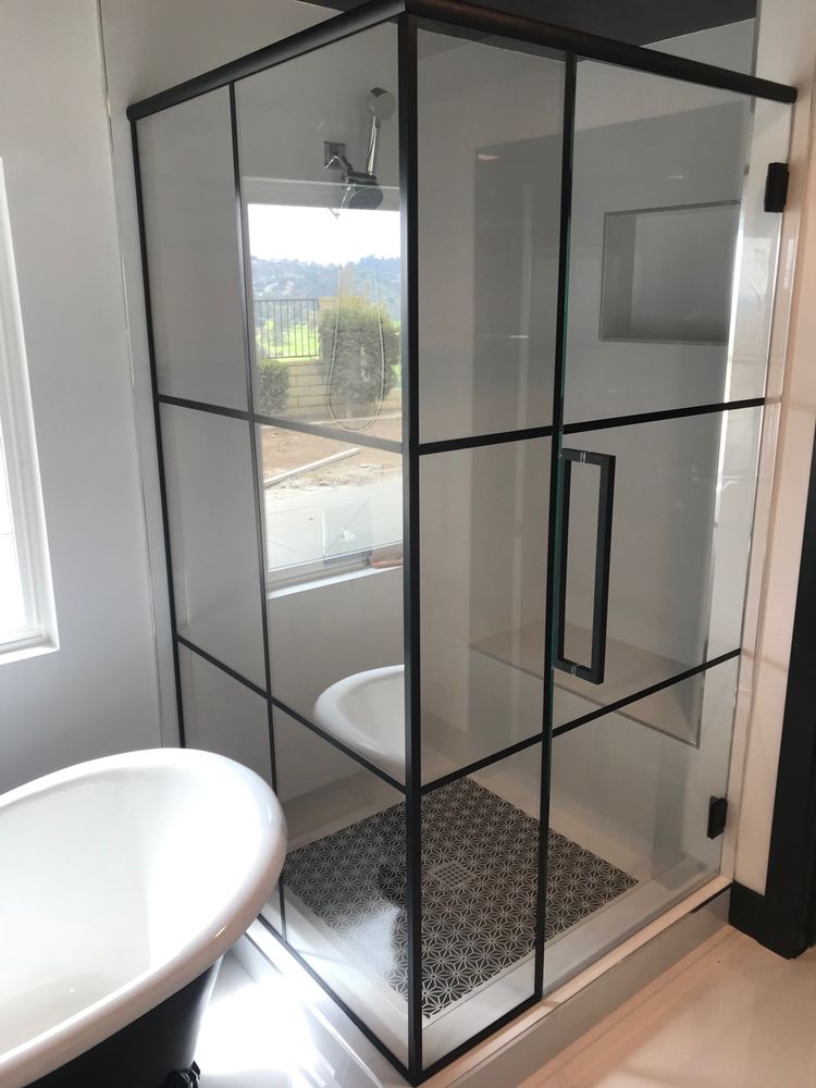 JP's Glass and Mirror