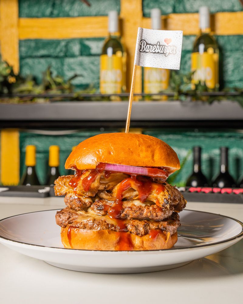 Bareburger - Upper West Side