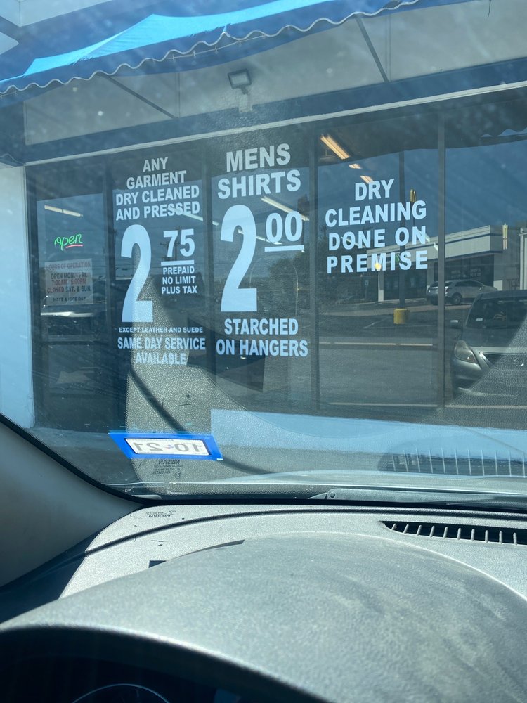 Maverick Cleaners
