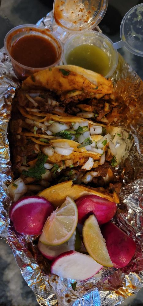 Tacos La Dona