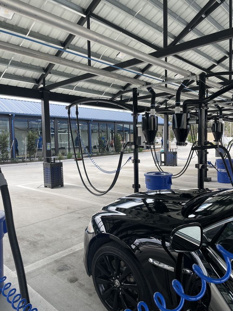 Tidal Wave Auto Spa - St Pete