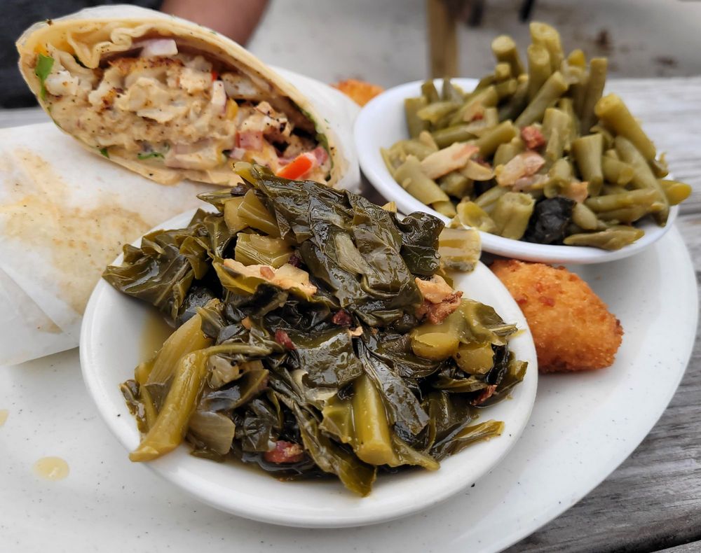 Trent’s seafood & Grill