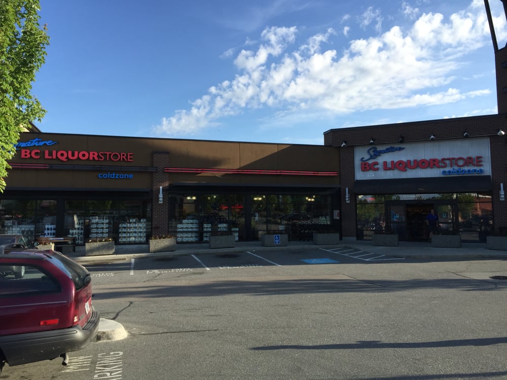 BC Liquor Store 10 Photos Beer, Wine & Spirits 12080 Nordel Way