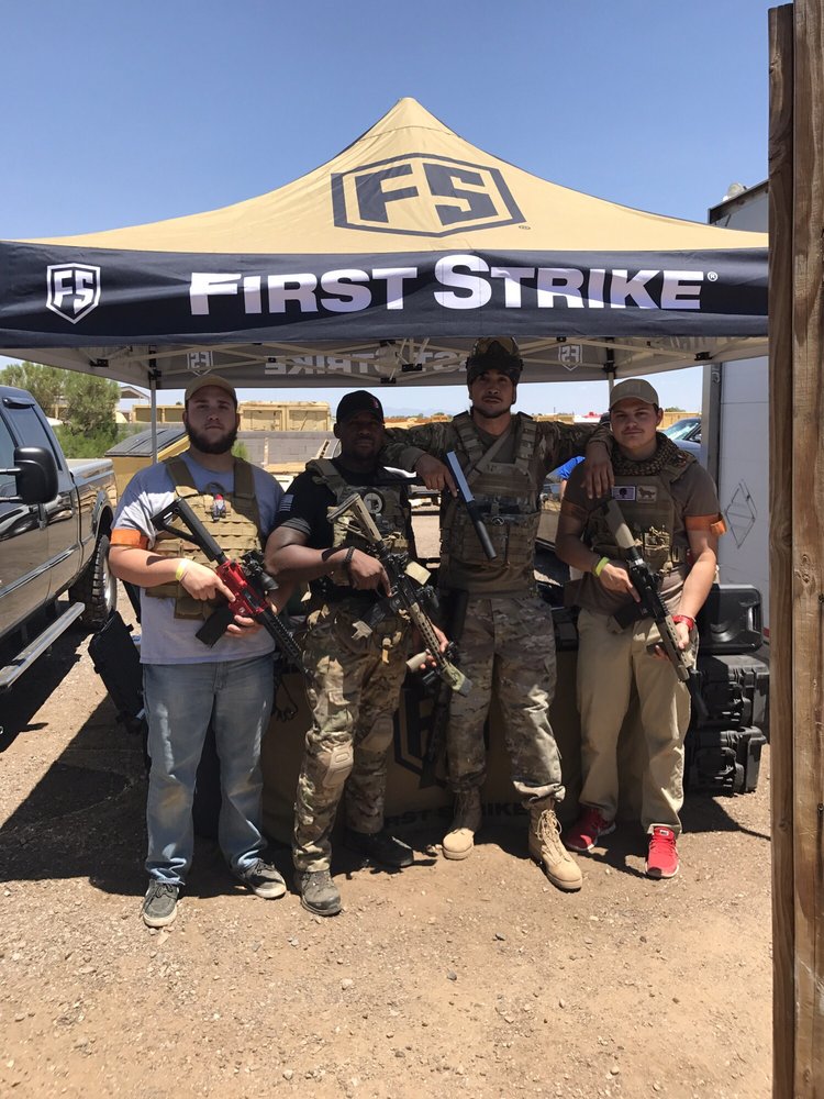 Fightertown Paintball Park 14 Photos & 24 Reviews Paintball 9825