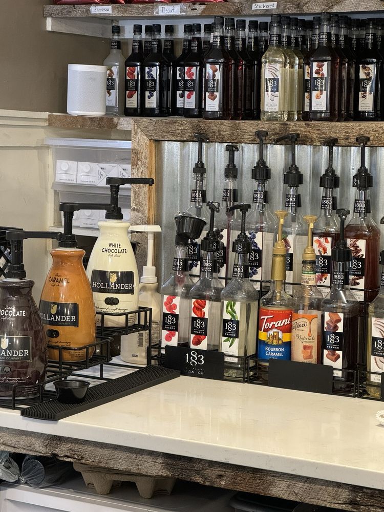 Talia Espresso Boone