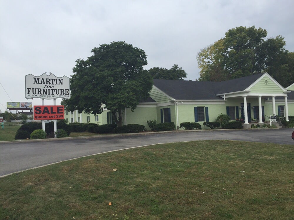 Martin Fine Furniture 28 Photos Furniture Stores 5420 S East St, Indianapolis, IN Phone