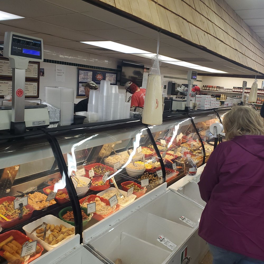 Springfield Colonial Village Meat Market