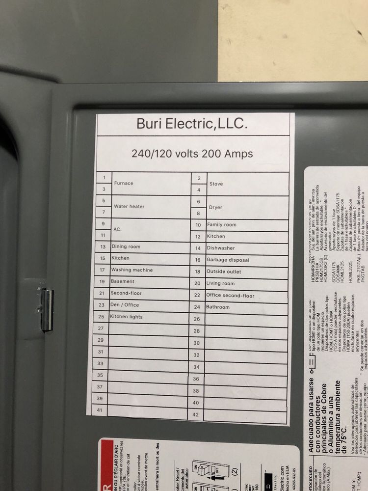 Buri Electric