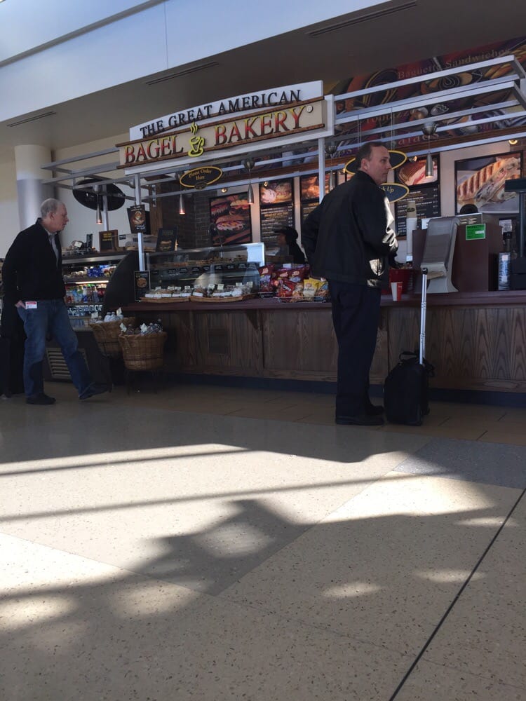 The Great American Bagel Bakeries 4600 International Gateway