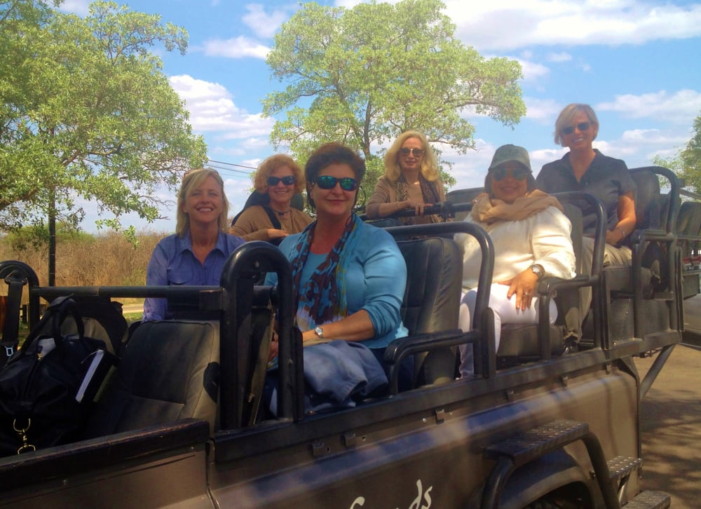 Luxury Travel Adventures