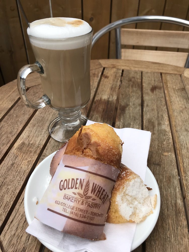 Golden Wheat Bakery & Pastry