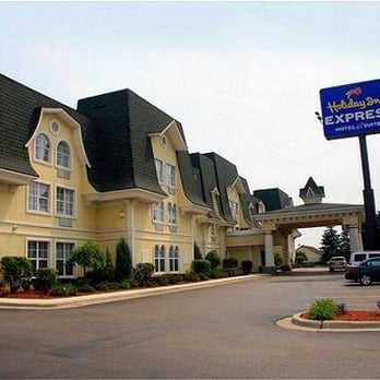 Holiday Inn Express Suites Allen Park Dearborn Closed 17 Photo Of Holiday Inn Express Suites Allen Park Dearborn Mi