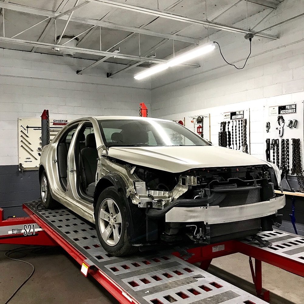 Matrix Auto Collision