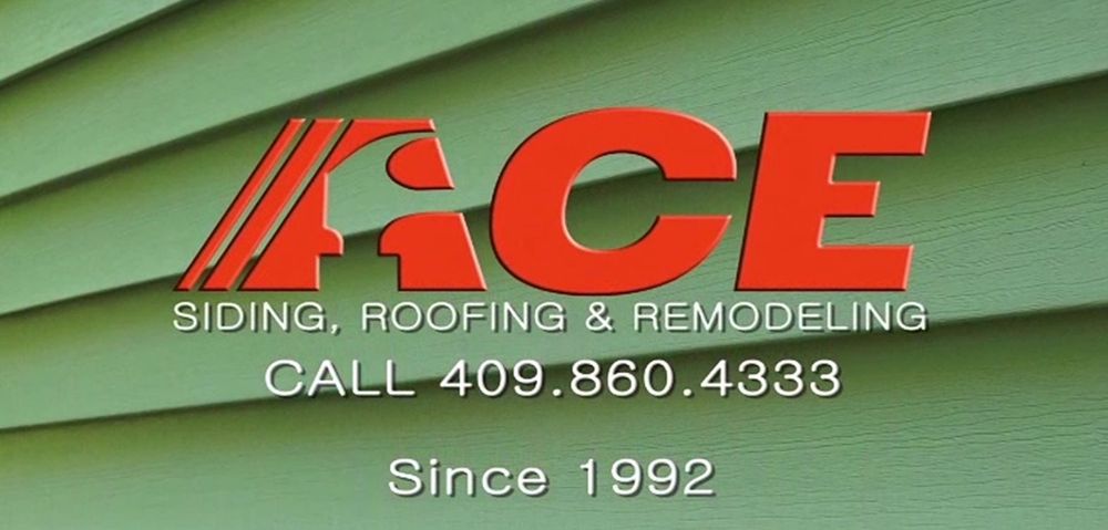 ACE Siding, Roofing & Remodeling