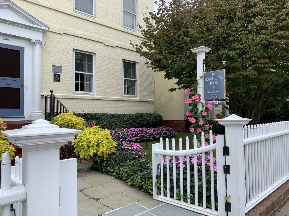 The Francis Malbone House