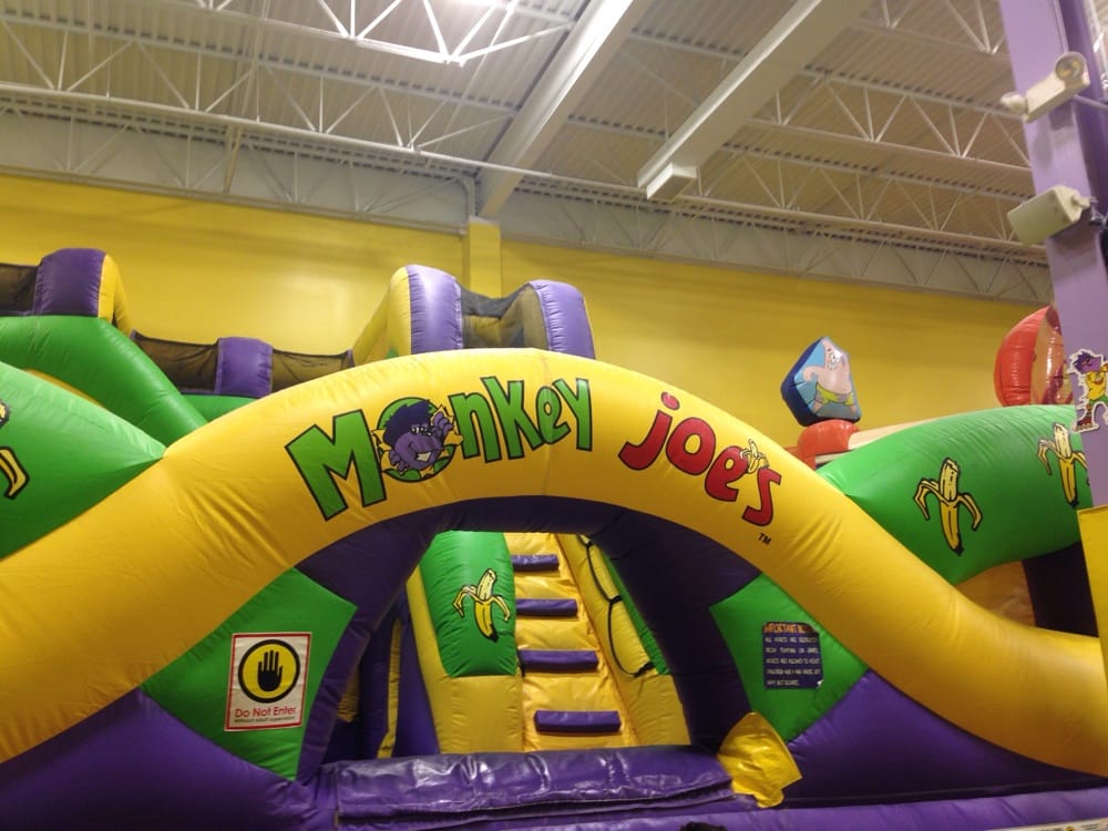 Monkey Joes CLOSED Venues & Event Spaces 84 Glocker Way