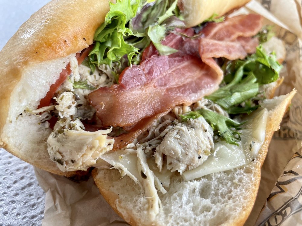 TOPZ Sandwich Company