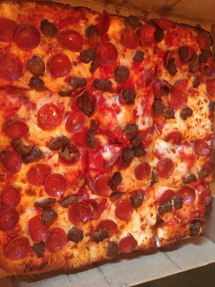 Franco’s Pizza 2308 Niagara Falls Blvd, Tonawanda, NY 2019 All You