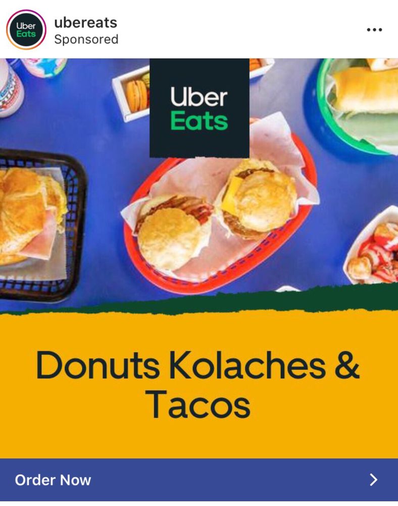 Donuts Kolaches & Tacos