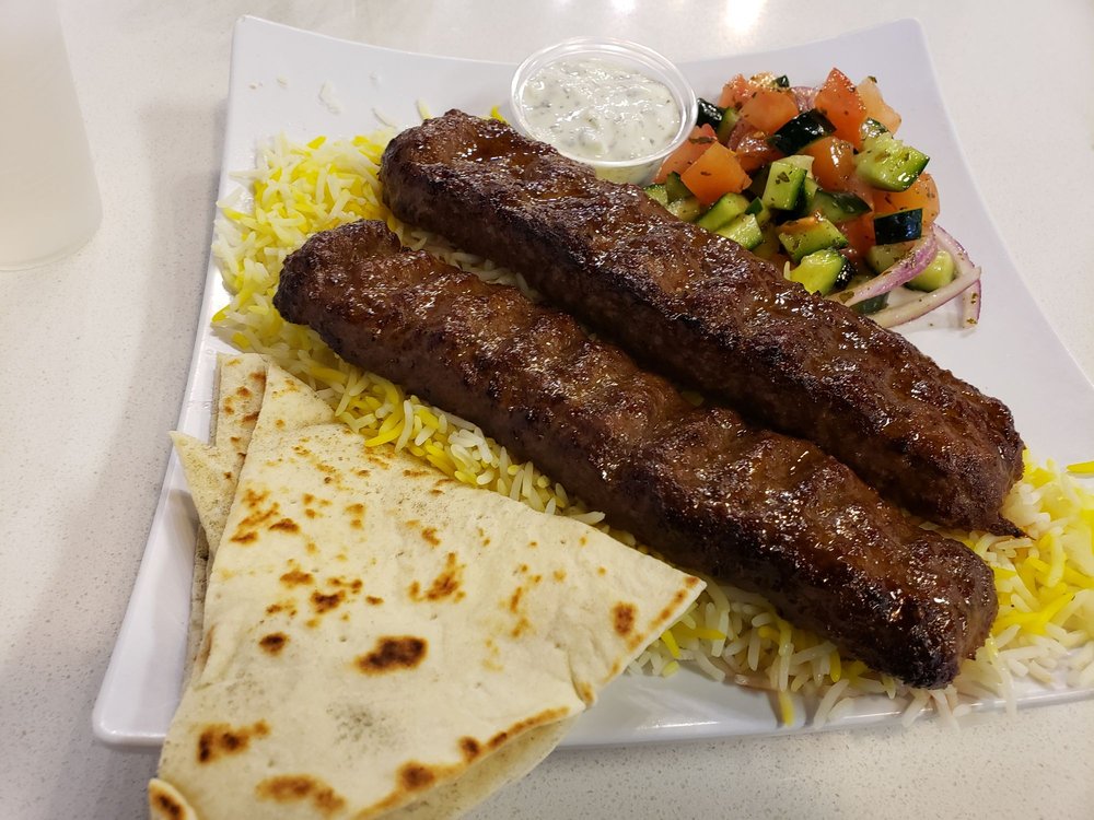 Flame Kabob Flame Kabob