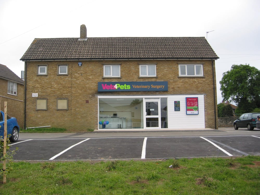 Vets4Pets Maidstone Veterinarians 128 Sutton Road, Maidstone, Kent