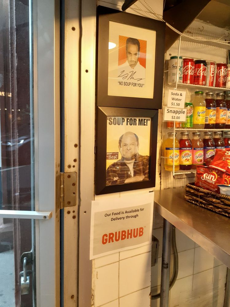 The Original Soupman