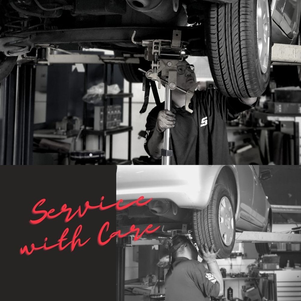 EZ4U Auto Care