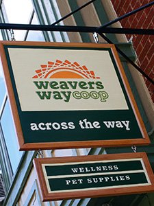 Weavers Way Across the Way