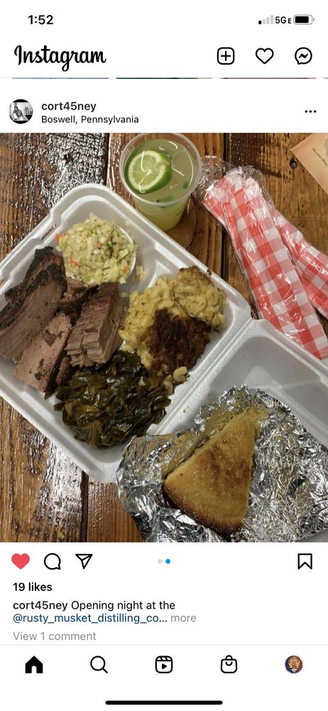 Grateful Smoke BBQ