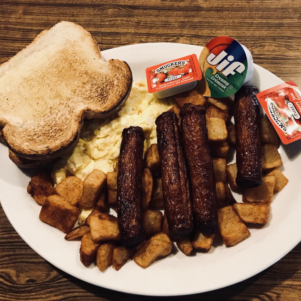 The Bedrock Bistro