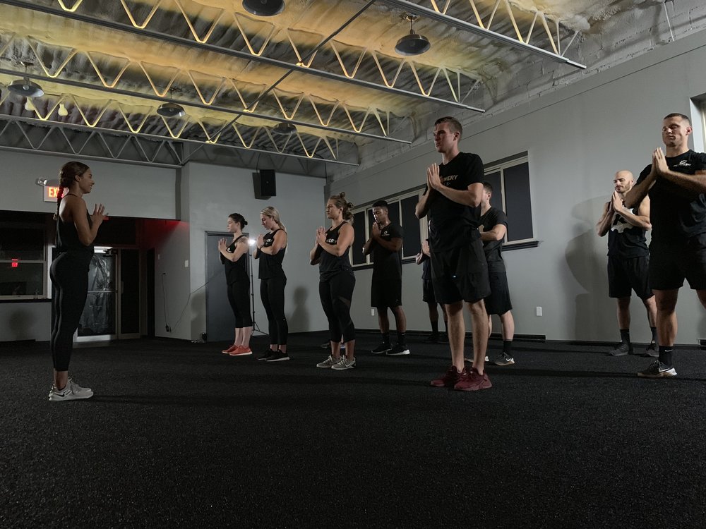The Refinery Fitness