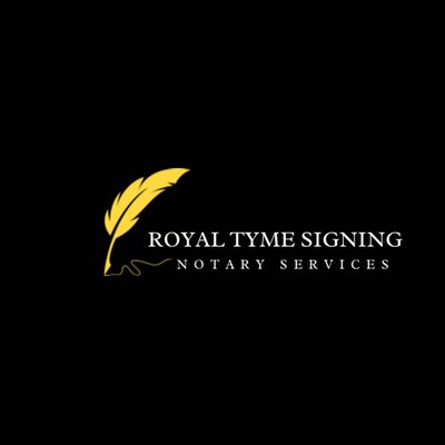 Royal Tyme Signing