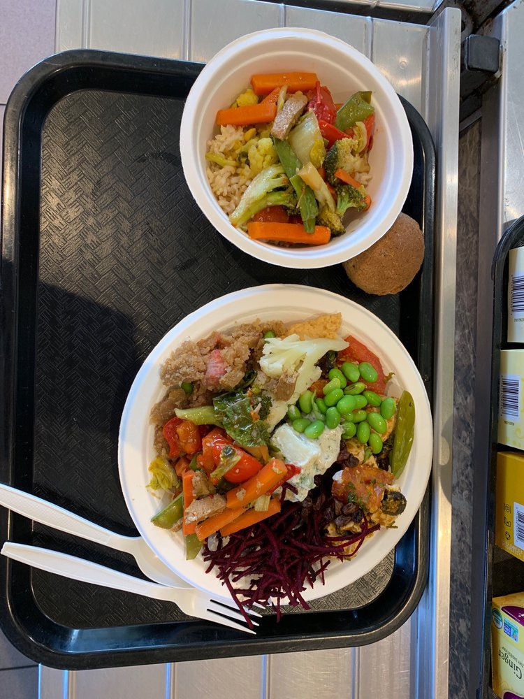 Govinda's Natural Food Cafe