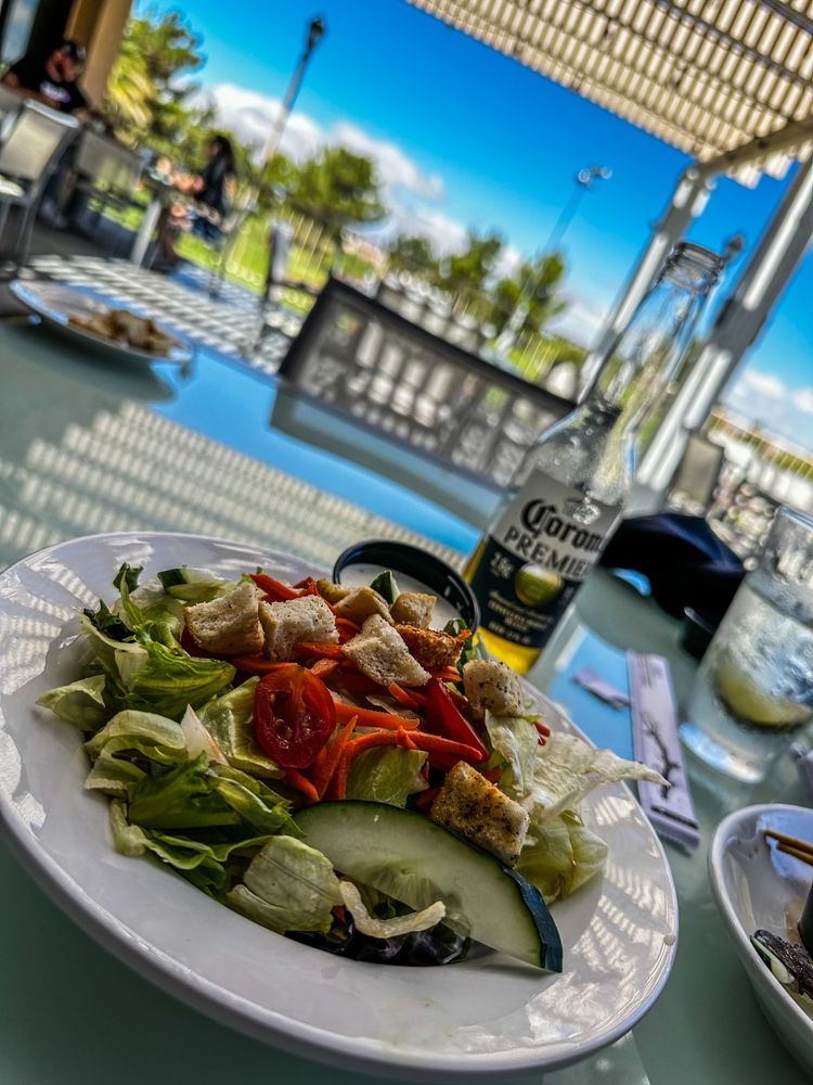 The Rancho Vista Golf Club Grill