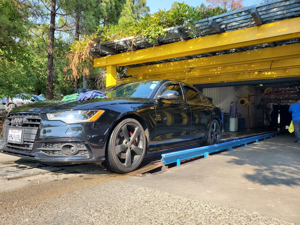Mendocino Avenue Car Wash and Detail Center