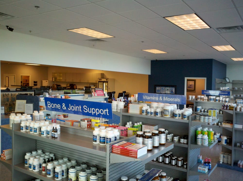 Partell Specialty Pharmacy - 16 Photos & 13 Reviews - Drugstores - 5835 - Partell Specialty Pharmacy Las Vegas Nv