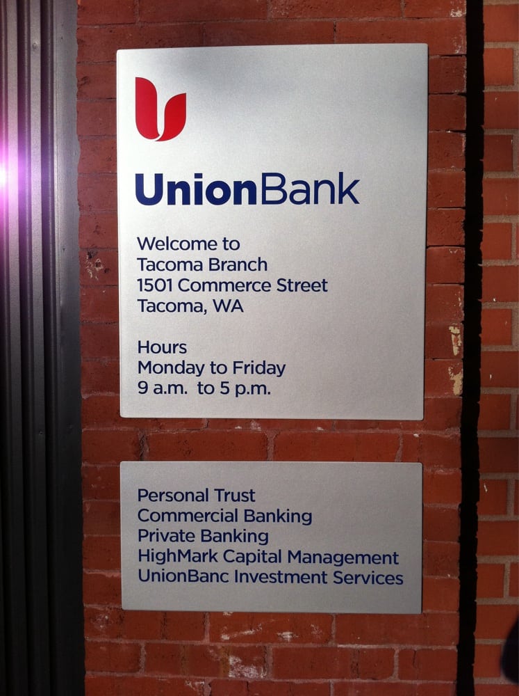 Photos For Union Bank Yelp
