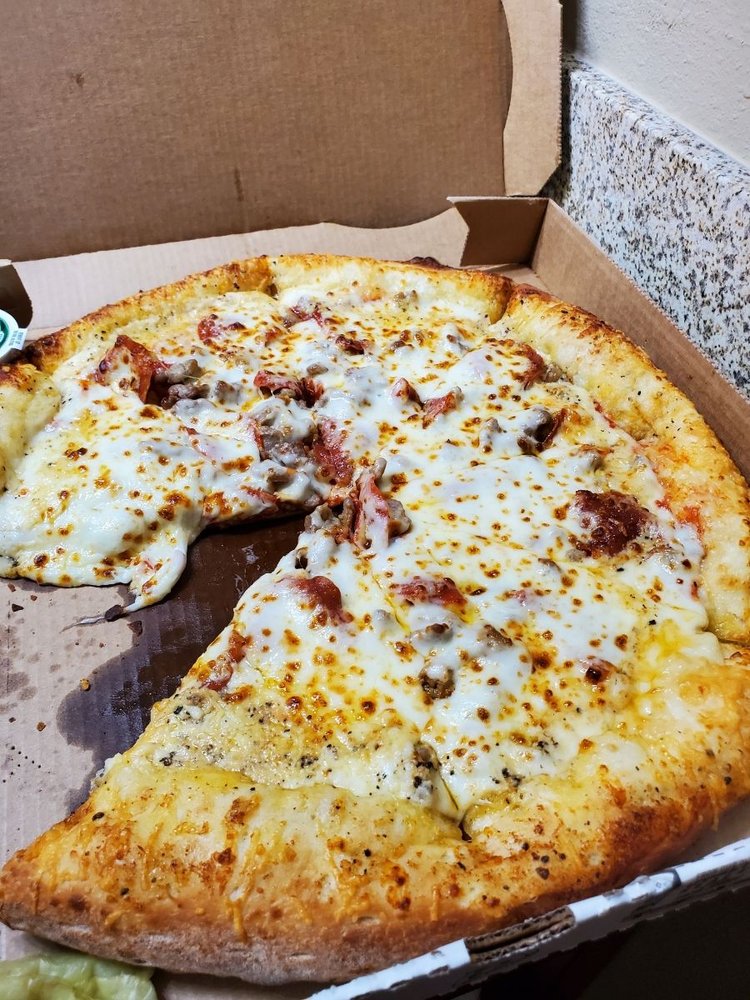 Papa Johns Pizza