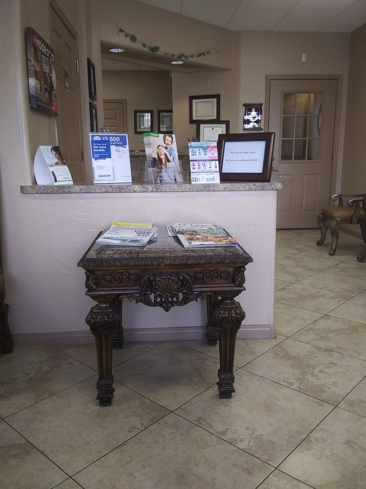 image of business Mesa Dental Care